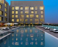 Holiday Inn in Aerocity, Delhi