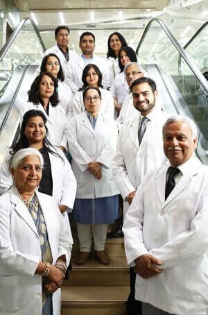 clinics ets delhi Dr Dangs Lab