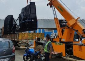 forklift courses delhi Forklift On Rent | Forklift, Farana, Crane rental services