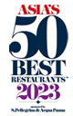 Asia's 50 Best Restaurant 2022