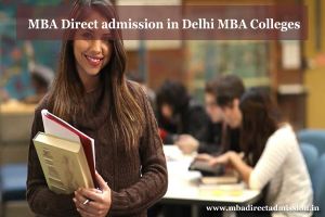 MBA Direct Admission in Delhi