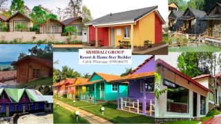 cheap prefabricated houses delhi Sidhbali Group