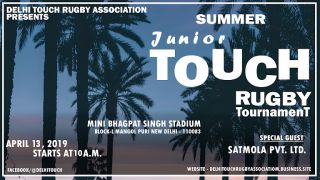 rugby clubs in delhi Delhi Touch Rugby Association