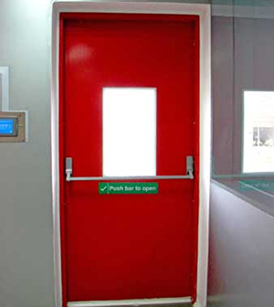 Fire rated Doors