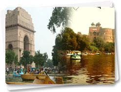 rowing courses delhi Delhi Tourism Boat Club