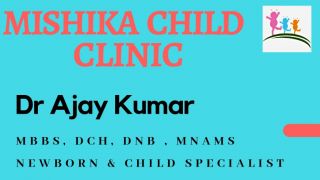 specialists nausea vomiting delhi Mishika Child Clinic and Vaccination Centre