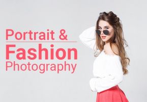 Portrait & Fashion Photography