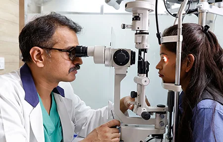 Vitreo-Retina Services - Specialized Care for Retinal Conditions