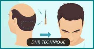 DHR Techniques in India
