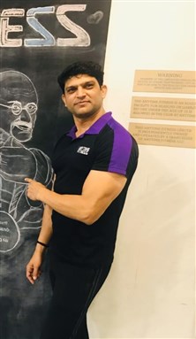 low cost gyms in delhi Anytime Fitness