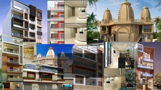 technical architect delhi Design Tech +