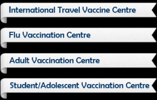 international vaccination sites in delhi International Travel Health and Vaccine Clinic