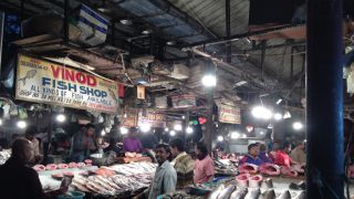 fishmongers delhi Vinod Fish Shop