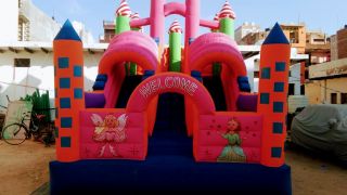 bouncy castles in delhi KASHVI INFLATABLES (INDIA)