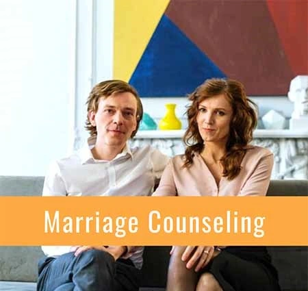 Marriage Counselor in Delhi