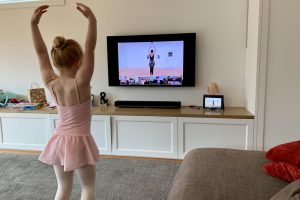 Basic Dance Classes for Toddlers