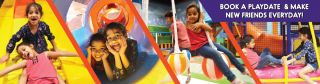 entertainment for children in delhi PLAYBOX