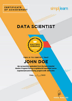 Data Science certificatein Delhi