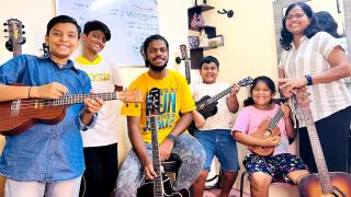 ukulele lessons delhi Kalakaar Sangeet Academy - Music, Guitar, Ukulele And More