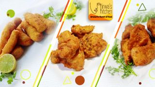 seafood restaurants in delhi Kirwa's Kitchen