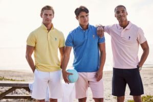 stores to buy men s polo shirts delhi U.S. Polo Assn.
