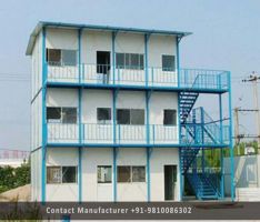modular houses delhi DTH Prefab-Light Steel Villa & Wooden Villa Manufacturer