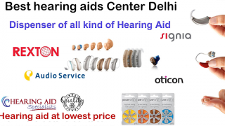 hearing centers in delhi Best Hearing Aids Center Delhi