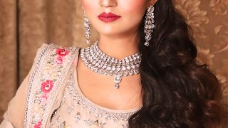 make up artist delhi GLAM BY RIDHIMA THUKRAL | Bridal Makeup Artist | best Makeup Artist