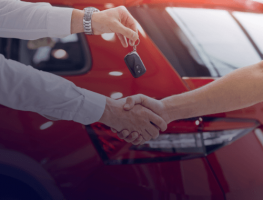 Now, Sell your car on your fingertips in 59 minutes.