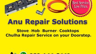 authorized gas installers in delhi Anu Gas Stove Repair Solutions