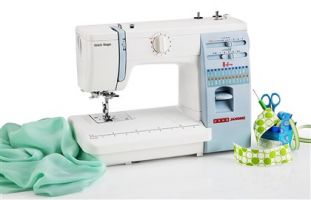 Usha Janome Automatic Stitch Magic 70-Watt Sewing Machine