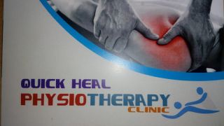 physiotherapy clinics delhi Quick Heal Physiotherapy Clinic