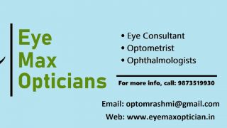 economic optics in delhi Eye Max Opticians