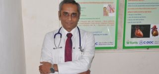 specialized physicians endocrinology nutrition delhi Dr Ritesh Gupta