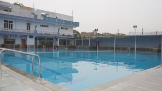 gyms with swimming pool delhi Swim N Gym Point