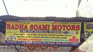 car workshop delhi Radha Soami Motors | Car Repairing Service | Car Mechanic Workshop | Car Servicing Shop | Car Denting and Painting | Car Service Workshop