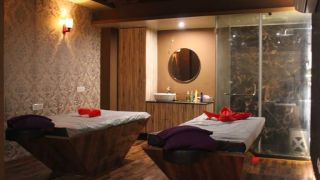 thai massages delhi Aura Thai spa