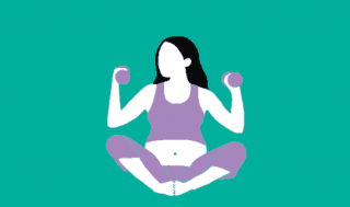 yoga for pregnant women delhi Zaazen Wellness