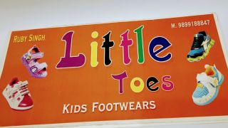 stores to buy baby shoes delhi Littletoes Kids Footwears