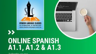 academies to learn basque in delhi Spanish Language Classes