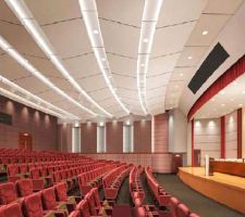 acoustic insulation delhi Envirotech - wooden acoustic panel, fabric acoustic panel, acoustic hanging baffles, Ceiling Tiles