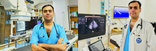 stress test delhi Dr Ajay Cardiologist in Delhi Heart Specialist ( Heart Hypertension Diabetes chestpain Dr) Echocardiography Pediatric Echocardiography Stress Echo TMT Holter Angiography Angioplasty Pacemaker Consultation Fee Rs 700