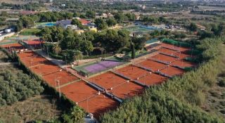 tennis clubs in delhi Thirty40 Tennis Academies