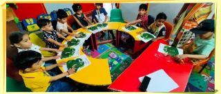 hypopressive classes delhi Artoons Brain Gym : Play school, Day care and coaching centre for kids