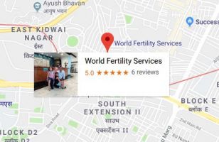 clinics egg donation clinics delhi World Fertility Services