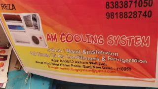 air conditioning installers in delhi AM Cooling System