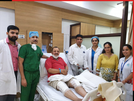 specialised physicians orthopaedic surgery traumatology delhi Delhi Institute of Trauma & Orthopedics (DITO) - Best Orthopaedic Hospital in Delhi NCR India