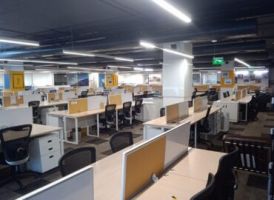 Office for Rent in Uppals The Mira Corporate Suites