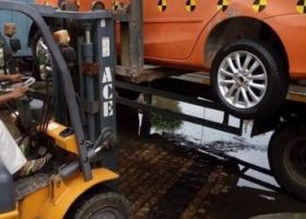 forklift courses delhi Forklift On Rent | Forklift, Farana, Crane rental services