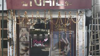 manicure and pedicure delhi Posh The Nail Spa Ashok Vihar